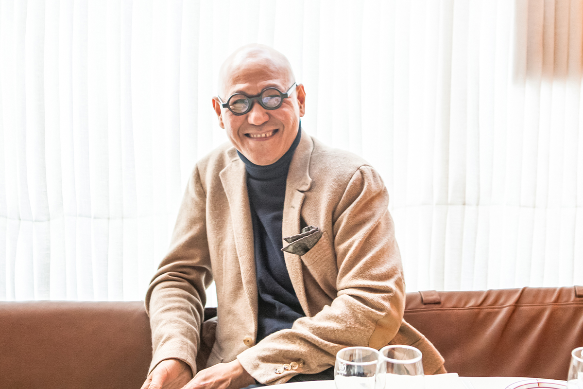 MasterClass DL by Tony Chi in Shanghai